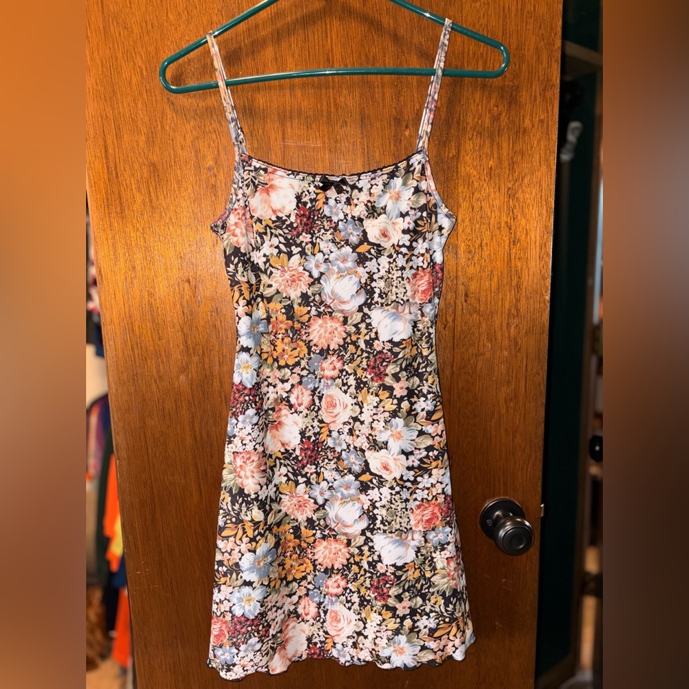 Floral Cami Dress